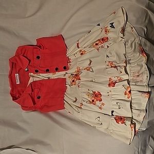 Knit Works Spring Dress